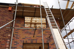 Long Clawson multiple storey extension quotes