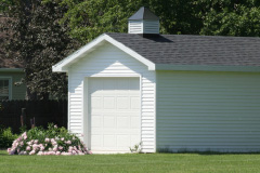 Long Clawson outbuilding construction costs